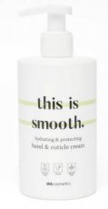 Hand- & Cuticle Cream "This is Smooth." 300 ml This is Smooth. Handcrème 300 ml